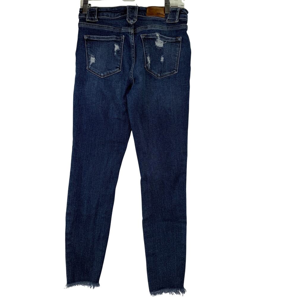 Bohme Women's Distressed Skinny Jeans Size 7 / 27